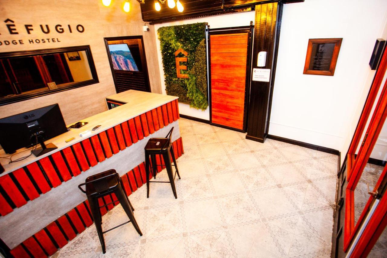 Hostel El Refugio *