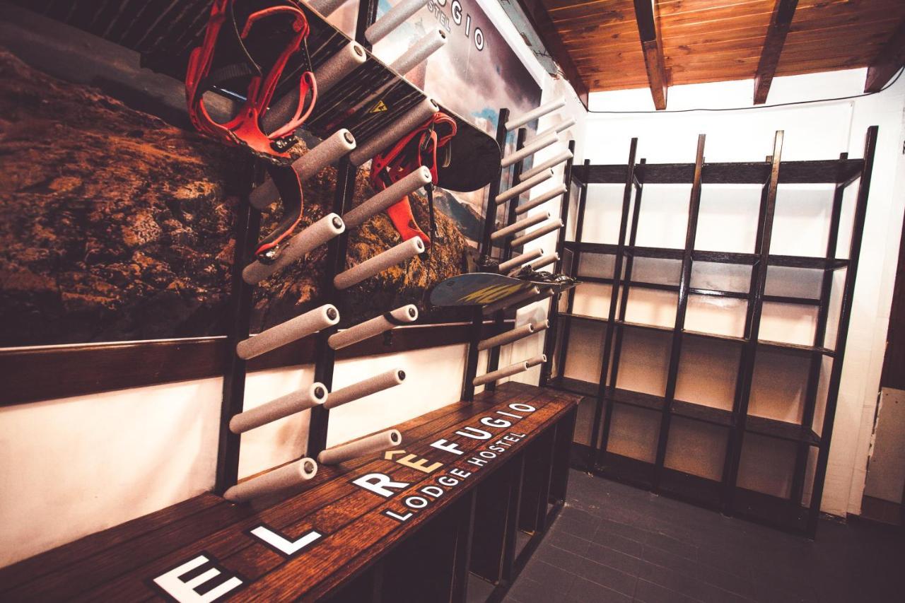 Hostel El Refugio