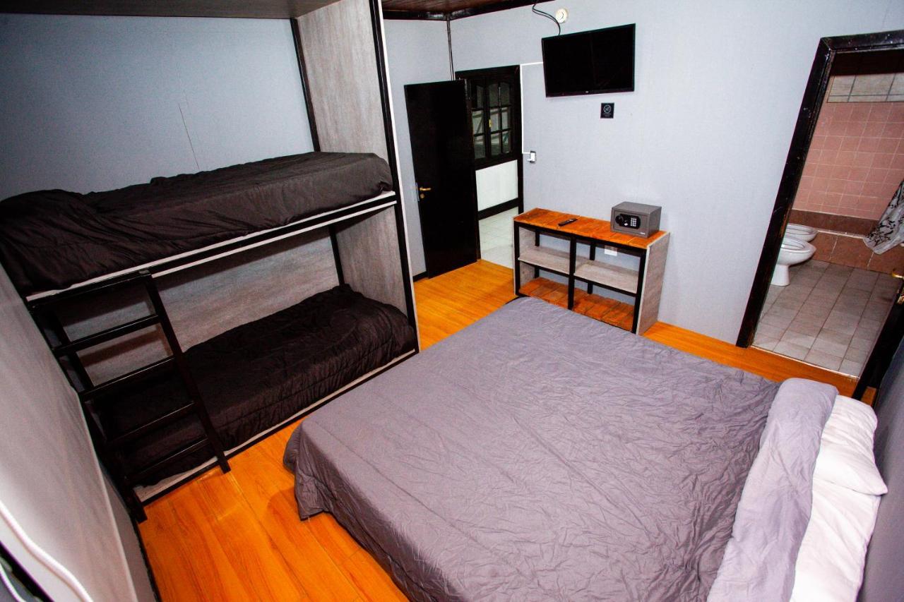 Hostel El Refugio *