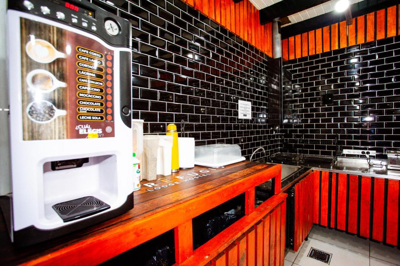 Hostel El Refugio *