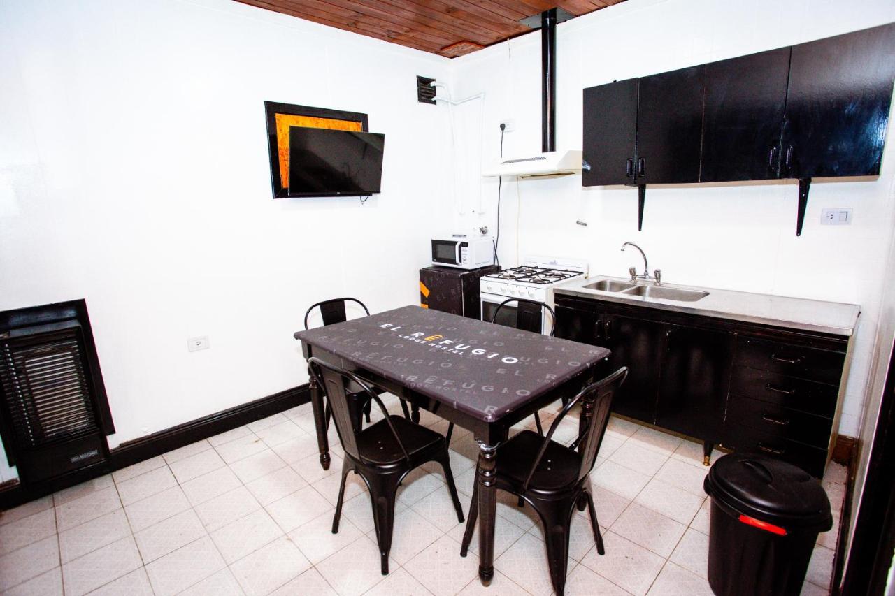 El Refugio Hostel *
