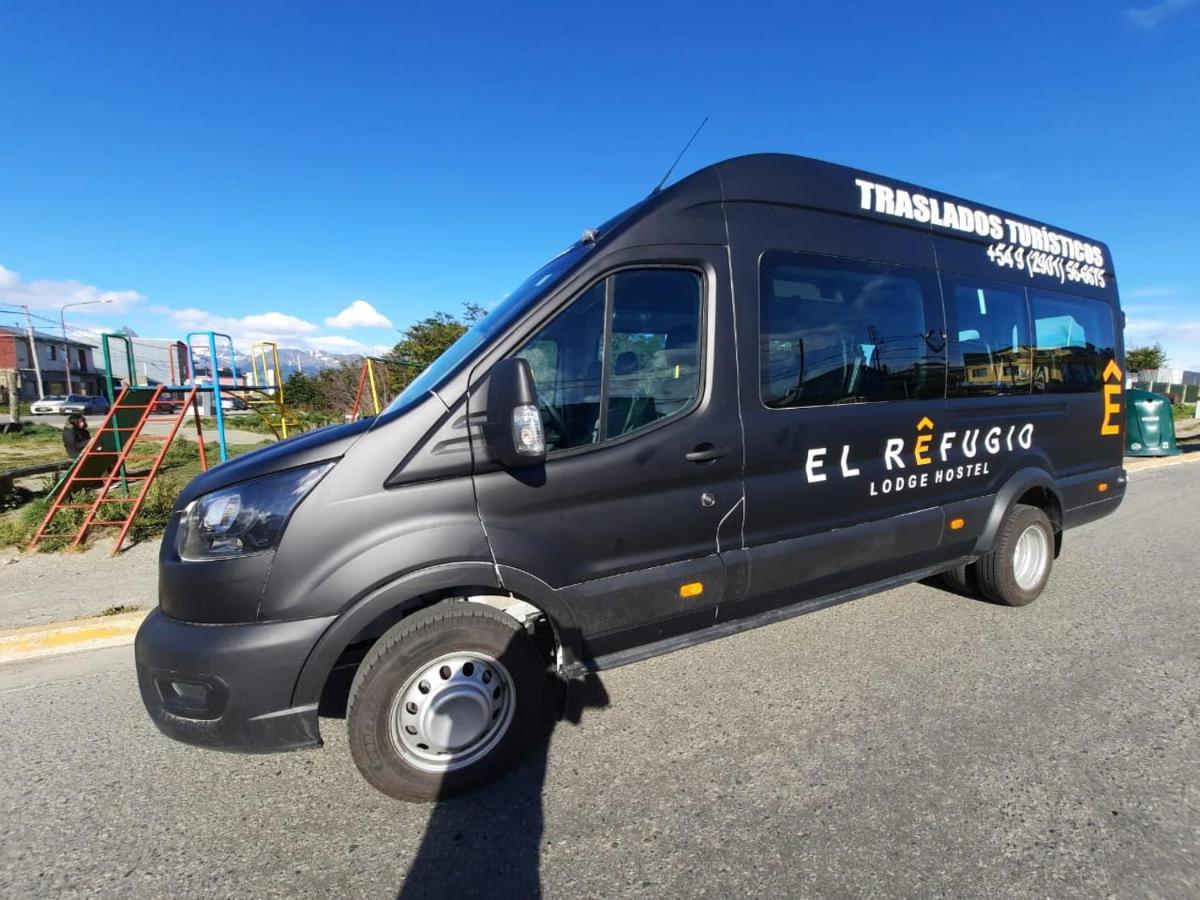 Hostel El Refugio