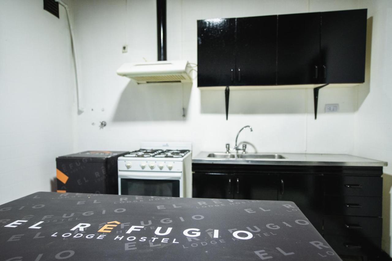 El Refugio Hostel *